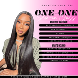 1-1 Sew-in Installation