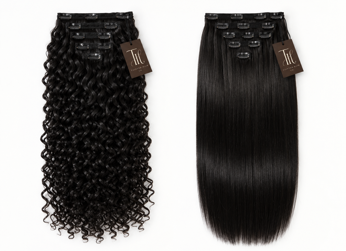 Clip-ins