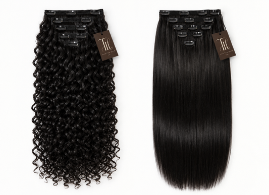 Clip-ins