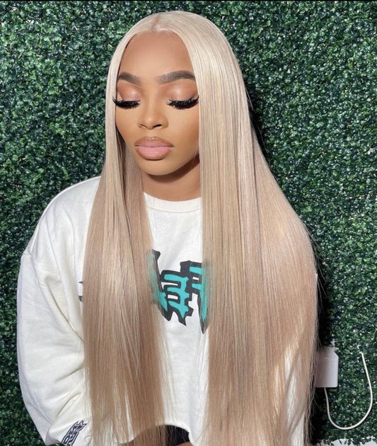 613 Blonde HD Lace Frontal