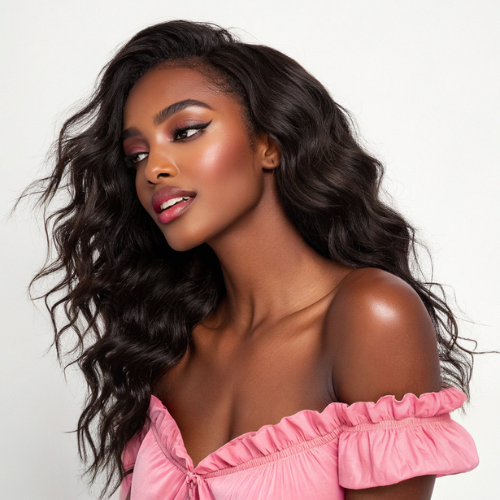 100% Human Hair Clip-Ins