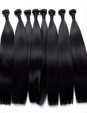 Straight Bundles