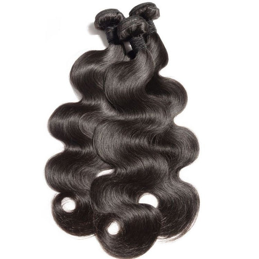 Brazilian Body Wave Bundles 100% Human Hair