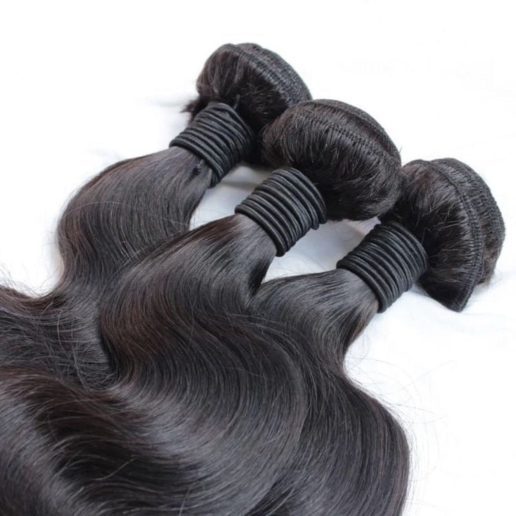 Brazilian Body Wave Bundles 100% Human Hair