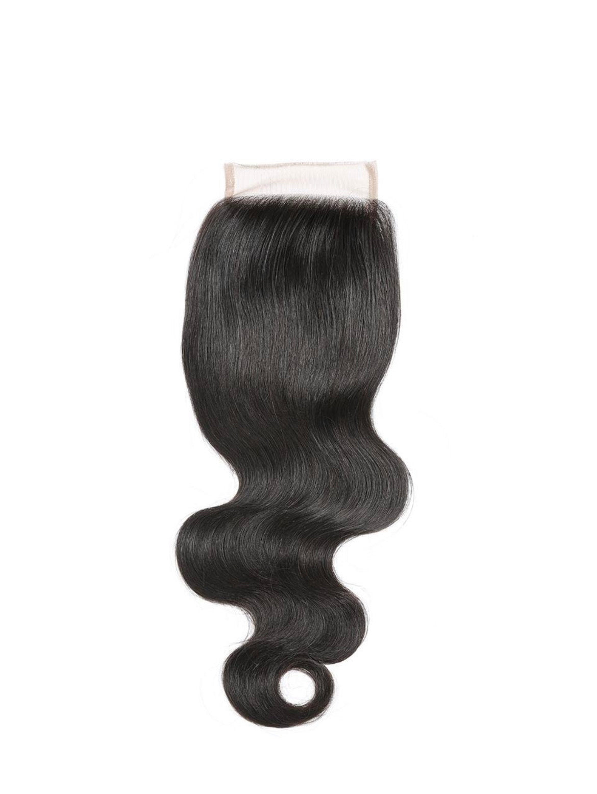 HD Brazilian Bodywave Closure